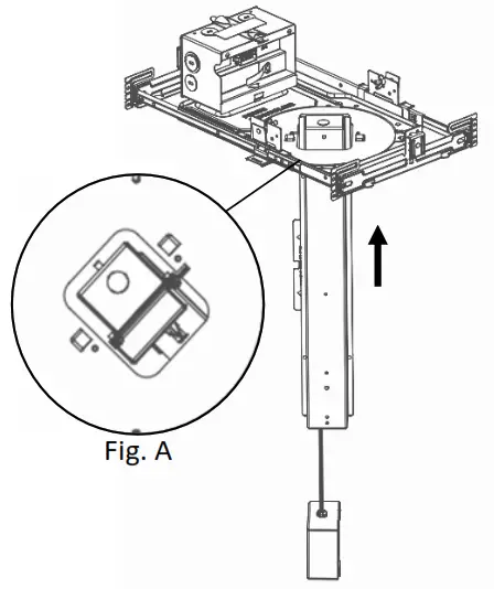 LIGHTOLIER Calculite LED 4 Inch Cylinder - 8