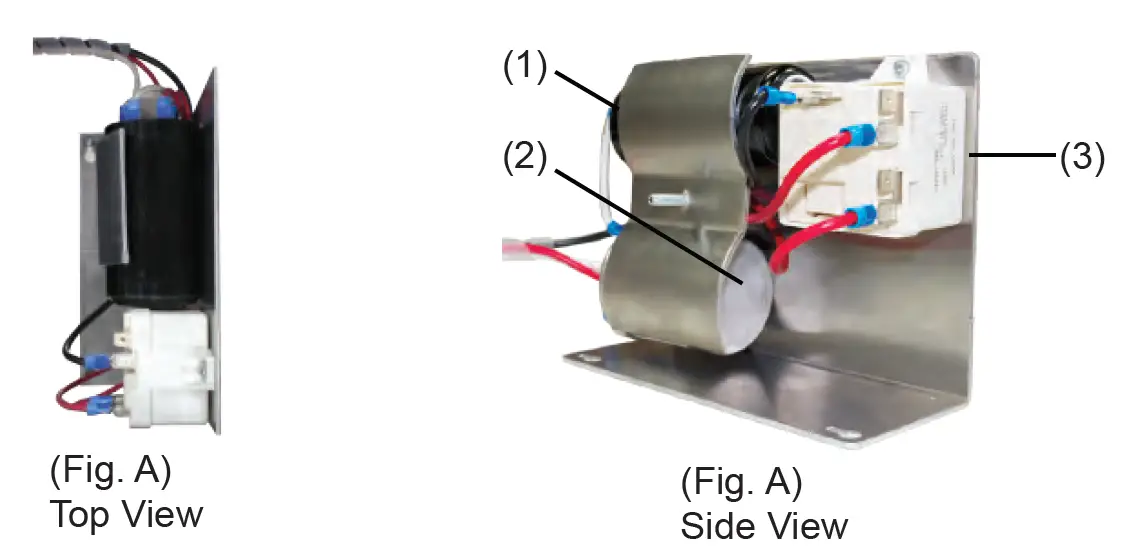 PENTAIR G2DT-01 1 Phase Simplex Control Panel for Grinder and Vortex Pumps 1