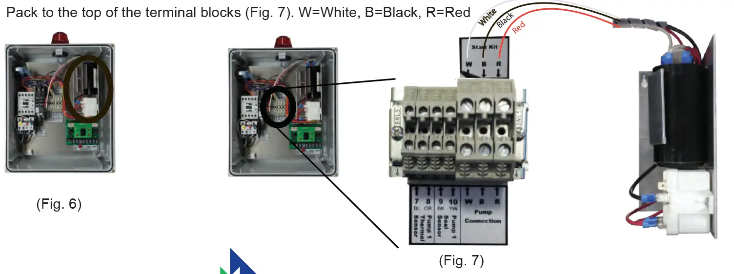 PENTAIR G2DT-01 1 Phase Simplex Control Panel for Grinder and Vortex Pumps 3