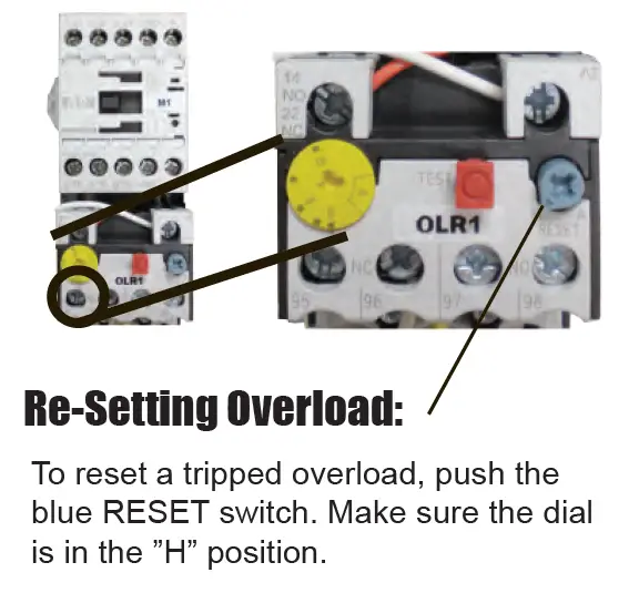 PENTAIR G2DT-01 1 Phase Simplex Control Panel for Grinder and Vortex Pumps 8