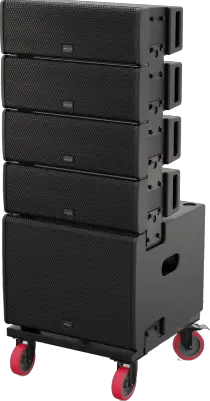 Line Array Loudspeaker
