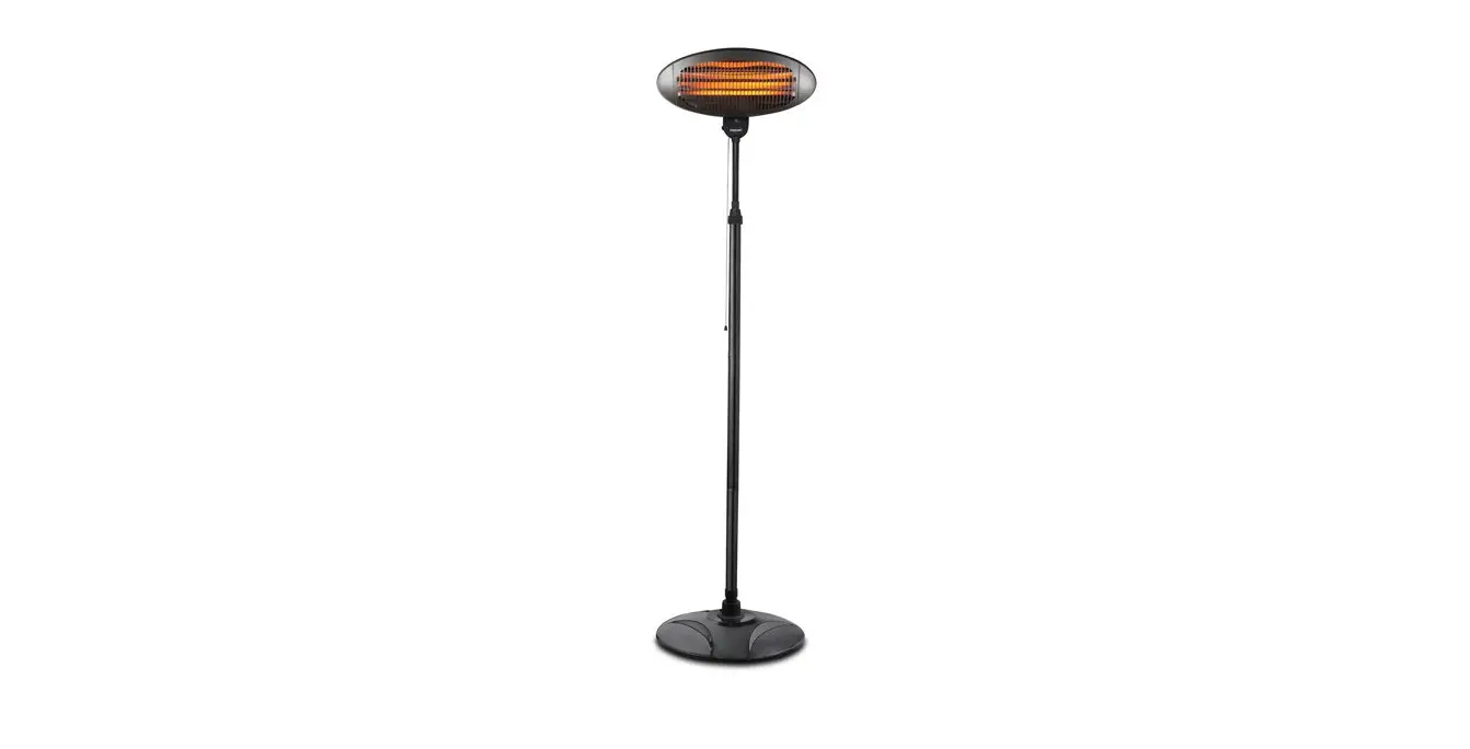 Beper P203pan002 Patio Quartz Heater With Floor Stand Instruction Manual Beper P203pan002 Patio Quartz Heater With Floor Stand Instruction Manual