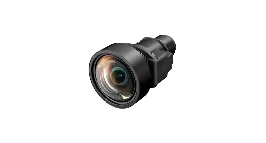 Panasonic Et-emw200 3lcd Projector Zoom Lens Instruction Manual