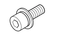 Panasonic ET-EMW200 3LCD Projector Zoom Lens - Figrue 2