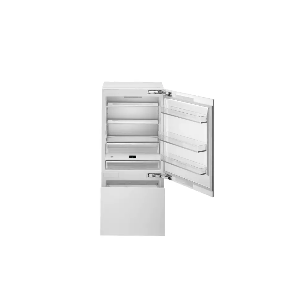 Bertazzoni Ref36bmbiprt 36 Inch Panel Ready Counter Depth Bottom Freezer Refrigerator Instructions