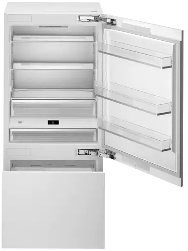 REF36BMBIPRT 36 Inch Panel Ready Counter Depth Bottom Freezer Refrigerator