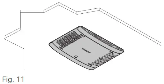 truma Rooftop Air Conditioning System - Product Description 11