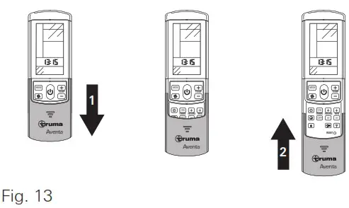 truma Rooftop Air Conditioning System - Product Description 13