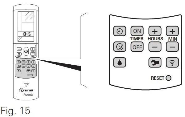truma Rooftop Air Conditioning System - Product Description 15