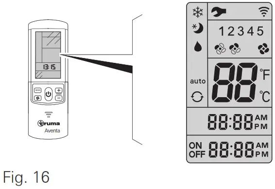 truma Rooftop Air Conditioning System - Product Description 16