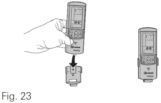 truma Rooftop Air Conditioning System - Product Description 24
