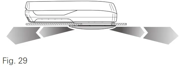 truma Rooftop Air Conditioning System - Product Description 30