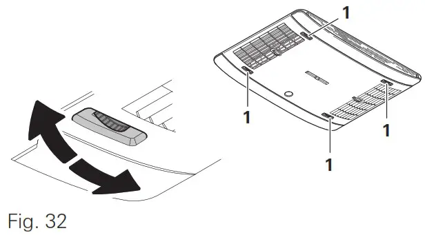 truma Rooftop Air Conditioning System - Product Description 33
