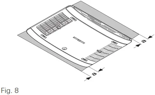truma Rooftop Air Conditioning System - Product Description 8