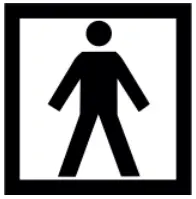 BPW 300 - Type BF applied part