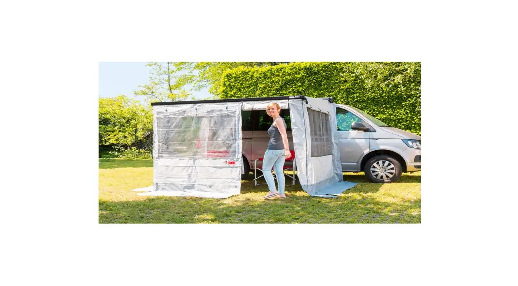 Fiamma F45s 260 Privacy Room Light 260 Van To Fit To Instruction Manual