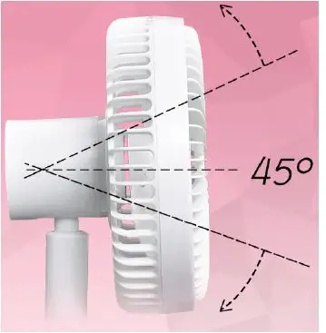 PowerPac-PPUF227-USB-Portable-Wireless-Rechargeable-Fan-FIG 2