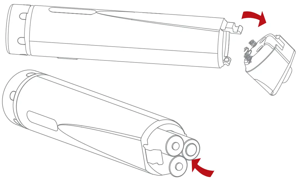 CAVIUS 9001 Smart Remote - Figure 2