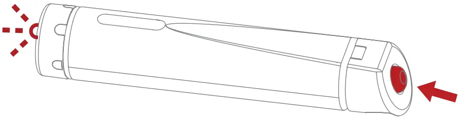 CAVIUS 9001 Smart Remote - Figure 5