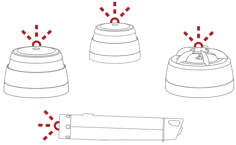 CAVIUS 9001 Smart Remote - Figure 6