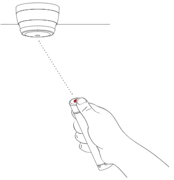 CAVIUS 9001 Smart Remote - Figure 8