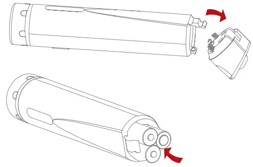 CAVIUS 9001 Smart Remote - Figure 9