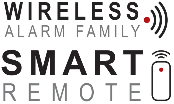 CAVIUS 9001 Smart Remote - Logo
