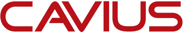 CAVIUS Logo