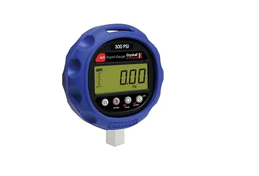 Ametek M1 Digital Pressure Gauge User Guide