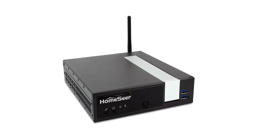Homeseer Hometroller Pro User Guide Homeseer Hometroller Pro User Guide