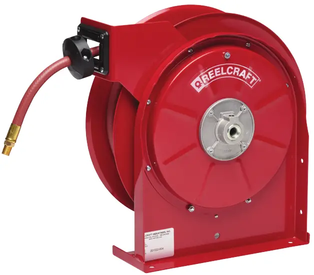REELCRAFT 5400 OLP Series 5000 Spring Driven Hose Reels