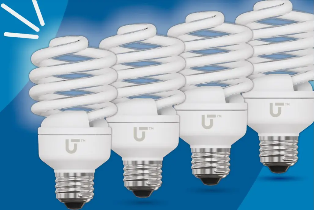 UTILITECH 5188942 Multiple Colors Medium Base LED Edison Decorative