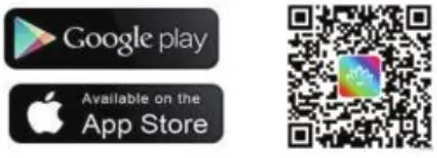 eHAHO-‎EH3FT1N-01-LED-Atmosphere-Light-App-fig 1