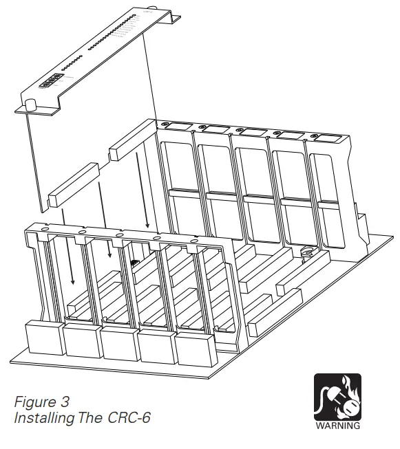 SIEMENS CRC-6 Controllable Relay Module - fig 3