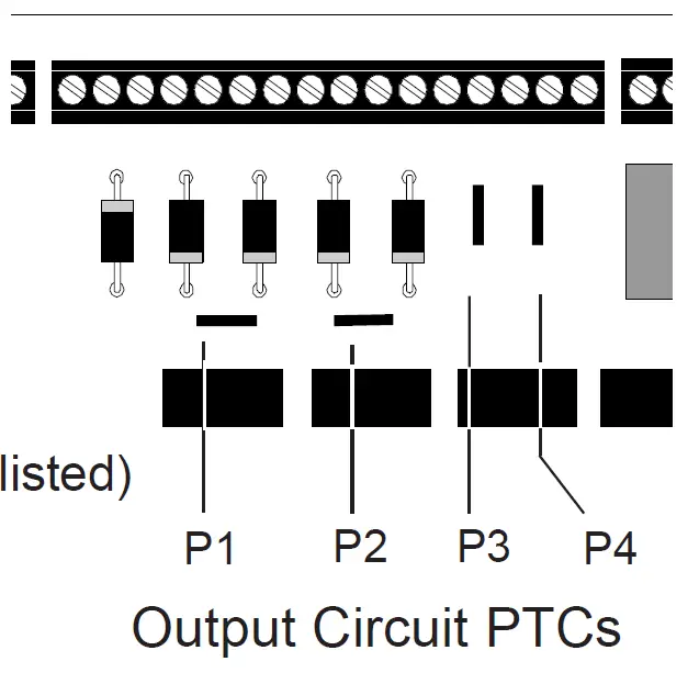 SYSTEM SENSOR PDRP-1001-PDRP-1001A-PDRP-1001E Deluge Preaction Control Panel 2
