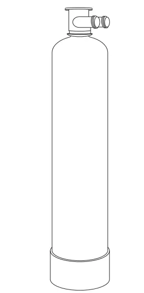 Puretec NTS NTX Series Neutralising Water Treatment Systems