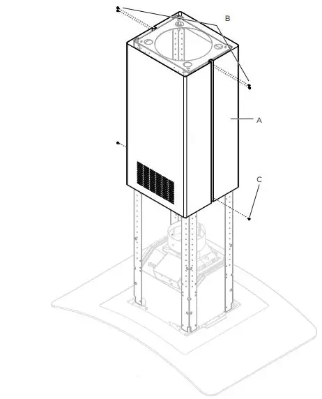 arietta-ADI436SSB-36-Inch-Stainless-Steel-Convertible-Chimney-Style-Island-Mount-Hood-fig 24
