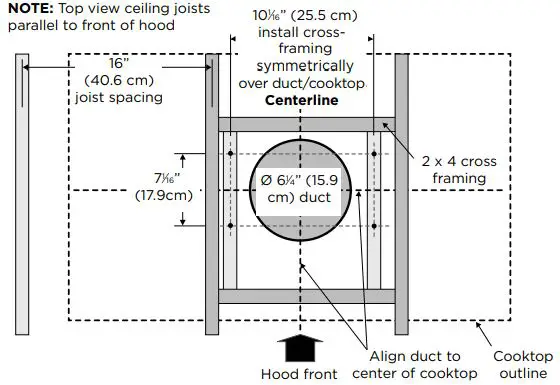 arietta-ADI436SSB-36-Inch-Stainless-Steel-Convertible-Chimney-Style-Island-Mount-Hood-fig 6