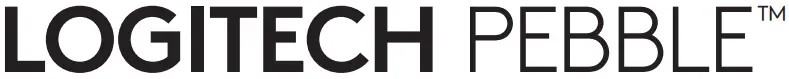 LOGITECH Pebble logo