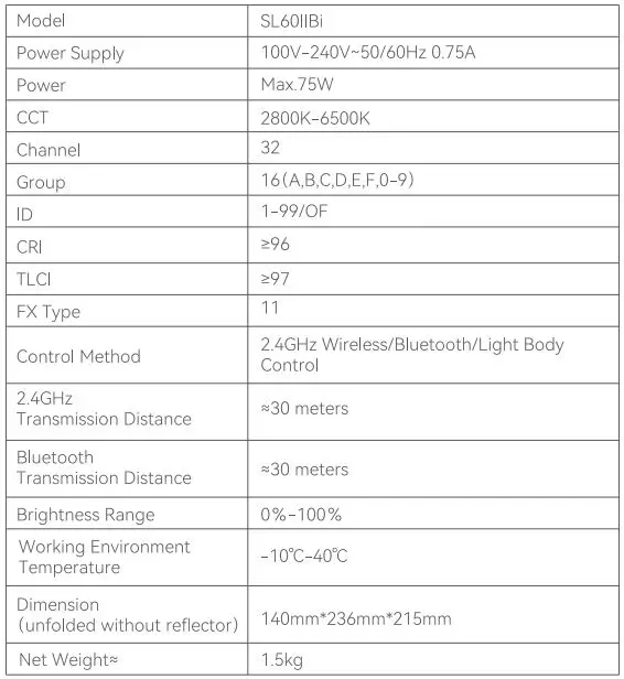 Godox-ML60Bi-Bi-Color-LED-Video-Light-fig-13
