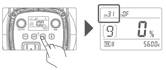 Godox-ML60Bi-Bi-Color-LED-Video-Light-fig-7