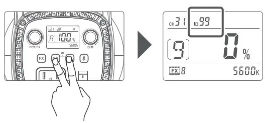 Godox-ML60Bi-Bi-Color-LED-Video-Light-fig-8