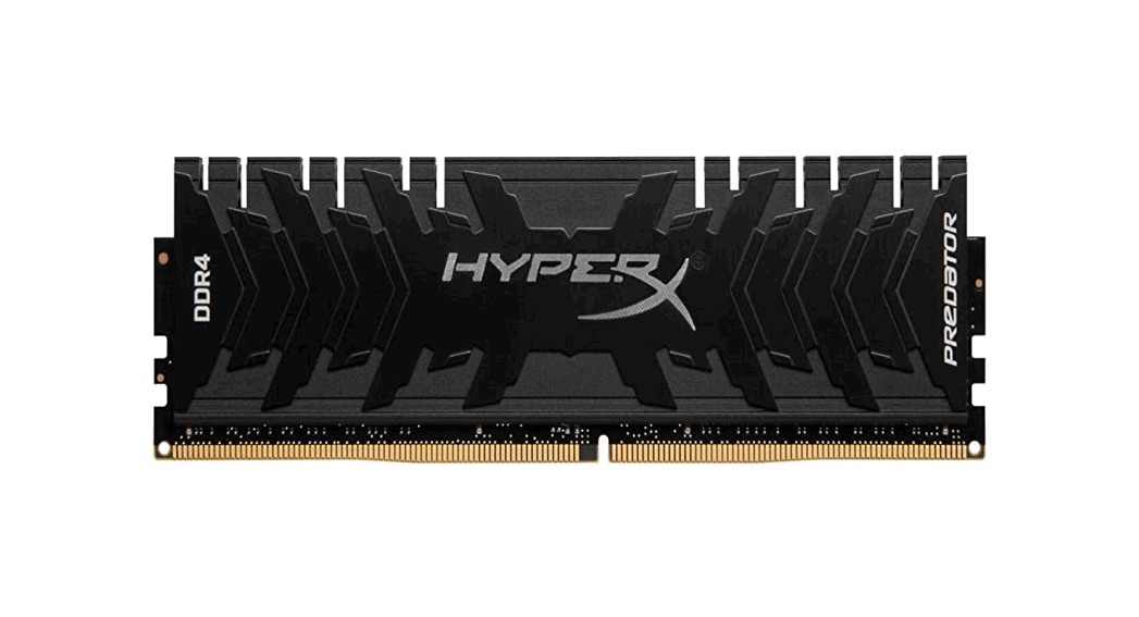 Hyperx Hx436c17pb4/8 Predator High Performance Memory Module User Guide Hyperx Hx436c17pb4/8 Predator High Performance Memory Module User Guide