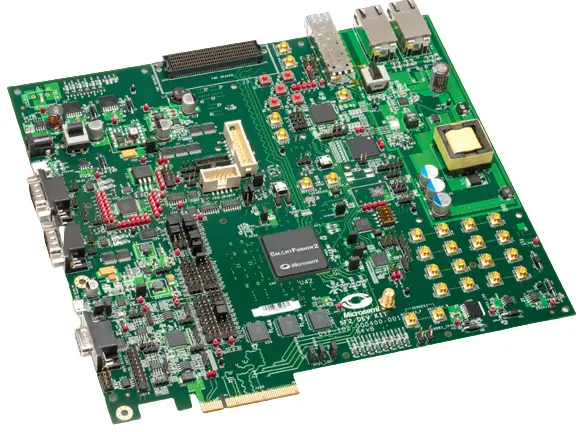 Microsemi-SF2-DEV-KIT-Smart-Fusion2-Development-Kit-PRO