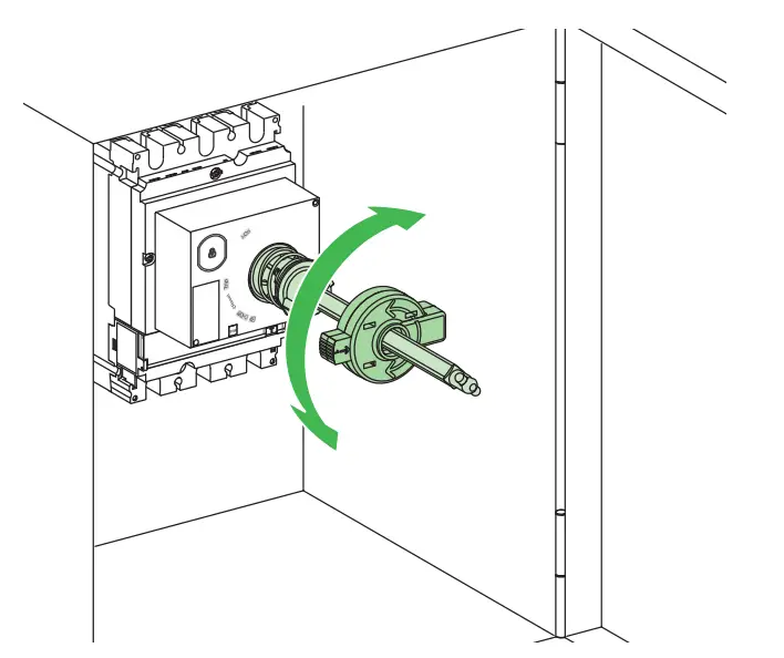 Device Operation with Door Open