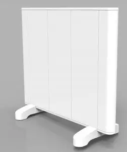 FIG 1 Ecostrad Electric Panel Heater Image