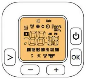 FIG 12 Operation Instructions