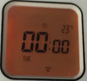 FIG 14 Operation Instructions