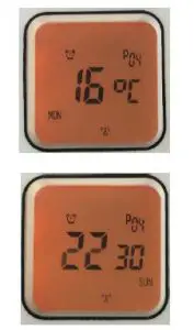 FIG 27 To adjust the program