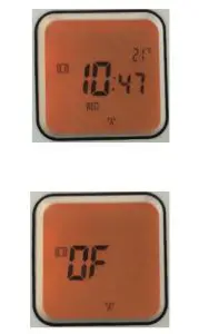 FIG 29 Open window detection setting